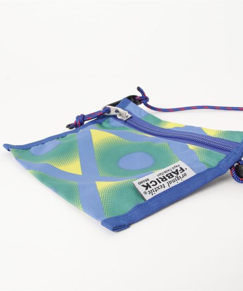 FABRICK(ファブリック)の「FABRICK【PRMTVO】 FLAT SHORDER CASE S(ショルダーバッグ・メンズ・その他・FREE)」の3枚目の写真