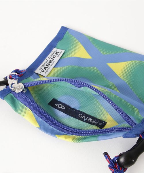 FABRICK(ファブリック)の「FABRICK【PRMTVO】 FLAT SHORDER CASE S(ショルダーバッグ・メンズ・その他・FREE)」の2枚目の写真