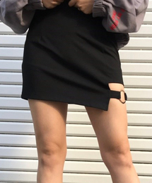 ENVYM | アシンメトリーリングＳＫ(スカート)