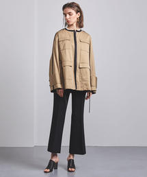 CINOH【ノーカラーパイピングジャケット】 UNITED ARROWS（ユナイテッドアローズ）の「＜CINOH（チノ）＞ノー ジャケット・アウター