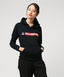 TM PAINT LOGO PARKA