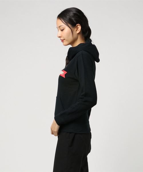 TM PAINT LOGO PARKA（Tシャツ/カットソー）｜NATAL DESIGN（ネイタルデザイン）