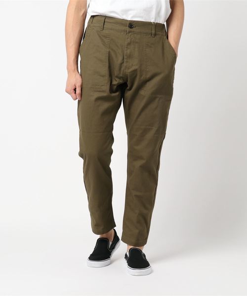VIBGYOR（ヴィブジョー）の「VIBGYOR Select/ ツイルベイカーパンツ（その他パンツ・メンズ・ブラック/ベージュ/カーキ・LARGE/MEDIUM/X-LARGE）」の3枚目の写真