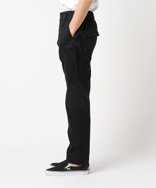 VIBGYOR（ヴィブジョー）の「VIBGYOR Select/ ツイルベイカーパンツ（その他パンツ・メンズ・ブラック/ベージュ/カーキ・LARGE/MEDIUM/X-LARGE）」の4枚目の写真
