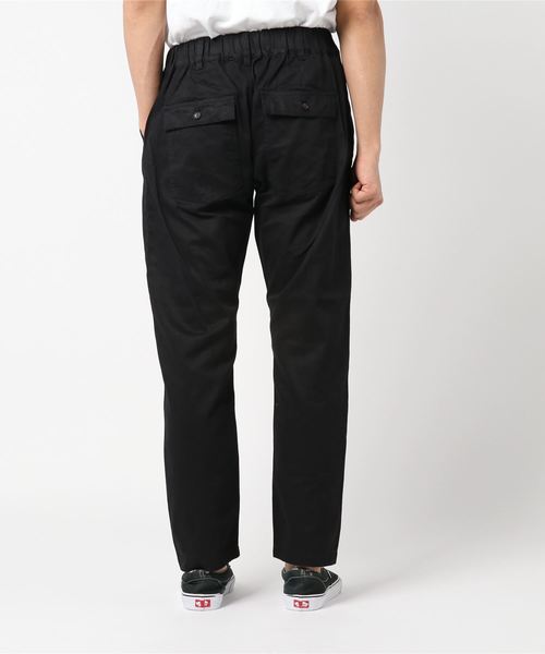 VIBGYOR（ヴィブジョー）の「VIBGYOR Select/ ツイルベイカーパンツ（その他パンツ・メンズ・ブラック/ベージュ/カーキ・LARGE/MEDIUM/X-LARGE）」の5枚目の写真