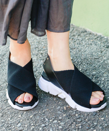 BAYFLOW | メッシュスポーツサンダル(サンダル)