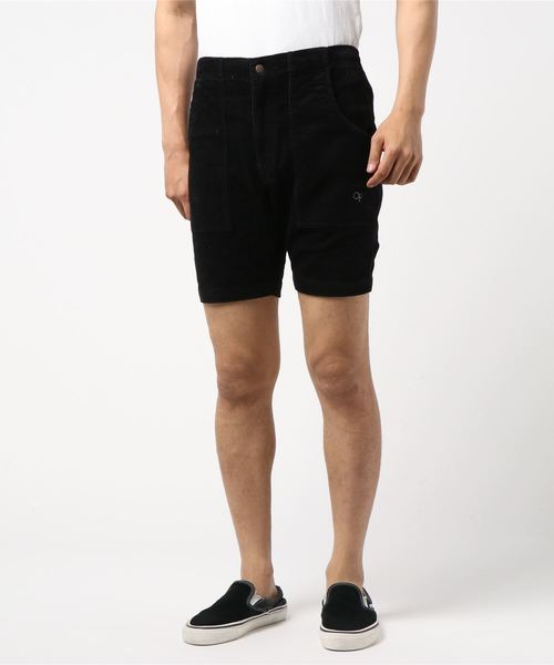 Ocean Pacific（オーシャンパシフィック）の「【OP】コーデュロイショーツ / ショートパンツ（その他パンツ・メンズ・ホワイト/ピンク/ブラック/ネイビー/ベージュ・MEDIUM/LARGE/X-LARGE）」の8枚目の写真