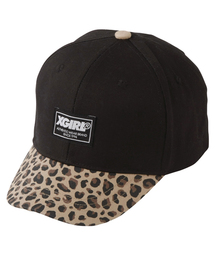 X-girl | BI-COLOR CAP(キャップ)