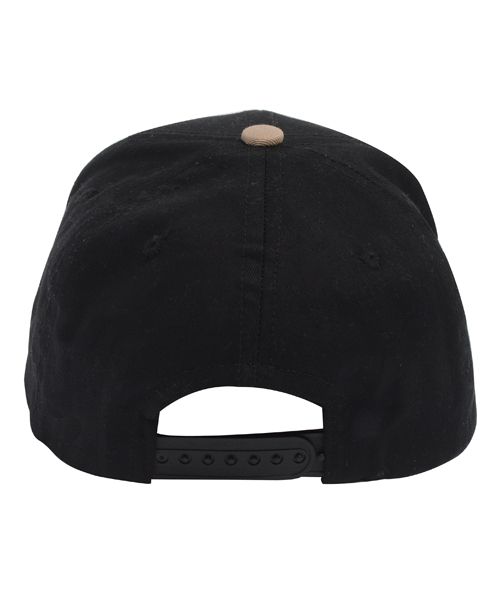 X-girl(エックスガール)の「BI-COLOR CAP(キャップ・レディース・ライトブルー/カモフラージュ/ブラック/レッド/ネイビー・ONE SIZE)」の6枚目の写真