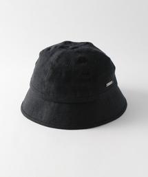 SOLARIS×STEVEN ALAN　ブラックチューリップハット　とく SOLARIS×STEVEN ALAN ブラックチューリップハット とく様専用