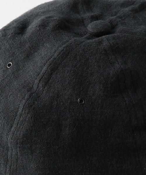 SOLARIS×STEVEN ALAN　ブラックチューリップハット　とく 中古・古着通販】SOLARIS&CO. (ソラリス&コー) チューリップ