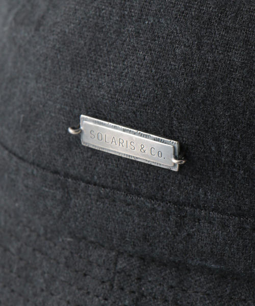 Steven Alan（スティーブンアラン）の「＜SOLARIS HATMAKERS&Co