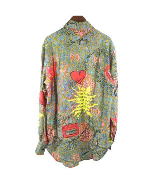 Vivienne Westwood 長袖シャツ ティーガーデン Vivienne Westwood 長袖シャツ ティーガーデン