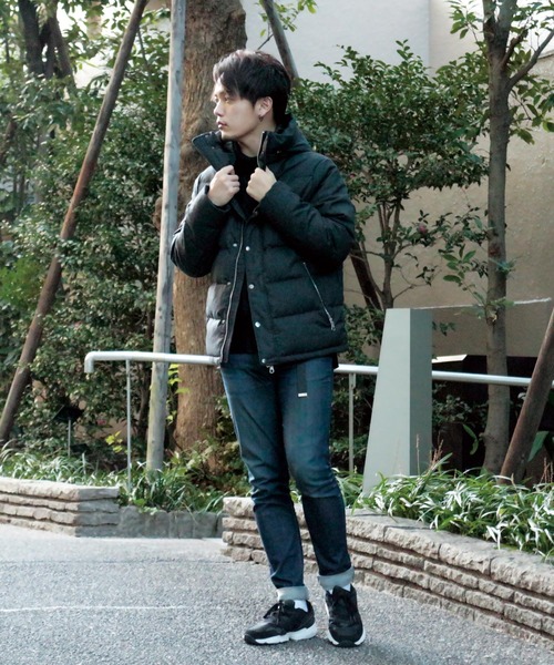 TETE HOMME（テットオム）の「【WEB限定】タスマニアウール