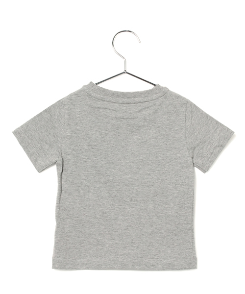 SHIPS(シップス)の「SHIPS KIDS:プリント ショートスリーブ TEE(baby)(Tシャツ/カットソー・キッズ・ワイン/イエロー/グレー・80/90)」の7枚目の写真