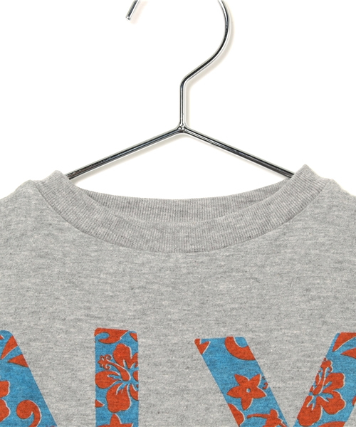 SHIPS(シップス)の「SHIPS KIDS:プリント ショートスリーブ TEE(baby)(Tシャツ/カットソー・キッズ・ワイン/イエロー/グレー・80/90)」の6枚目の写真