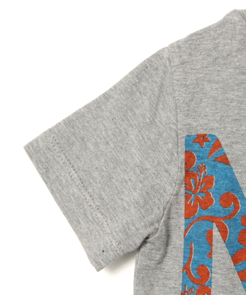 SHIPS(シップス)の「SHIPS KIDS:プリント ショートスリーブ TEE(baby)(Tシャツ/カットソー・キッズ・ワイン/イエロー/グレー・80/90)」の5枚目の写真