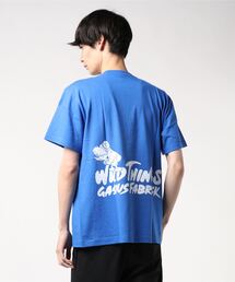 FABRICK（ファブリック）の「FABRICK【WILD THIGS×GASIUS】S/S TEE（Tシャツ/カットソー）」