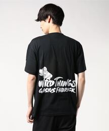 FABRICK（ファブリック）の「FABRICK【WILD THIGS×GASIUS】S/S TEE（Tシャツ/カットソー）」