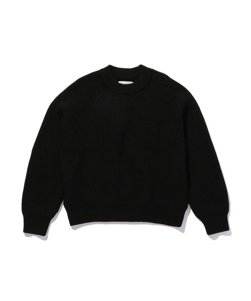 MONKEY TIME（モンキータイム）の「＜SECOND/LAYER＞ BOXED RAGLAN 