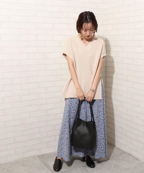 coen(コーエン)の「シンプルローファー(ローファー・レディース・ブラック/ベージュ・SMALL/LARGE/X-LARGE/MEDIUM)」の15枚目の写真