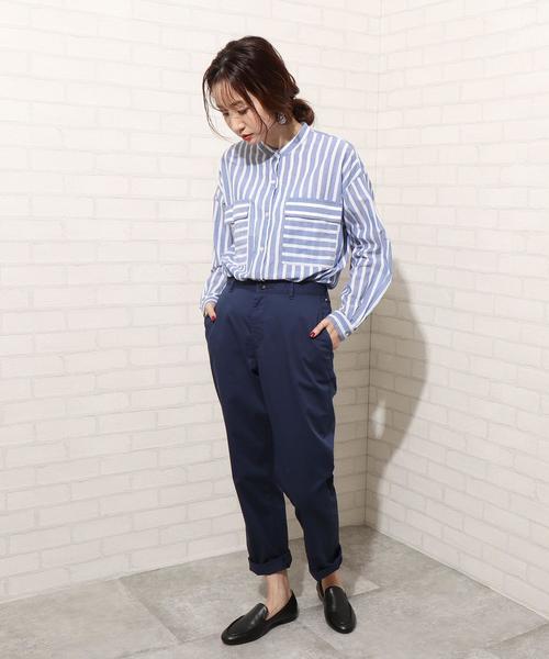 coen(コーエン)の「シンプルローファー(ローファー・レディース・ブラック/ベージュ・SMALL/LARGE/X-LARGE/MEDIUM)」の14枚目の写真