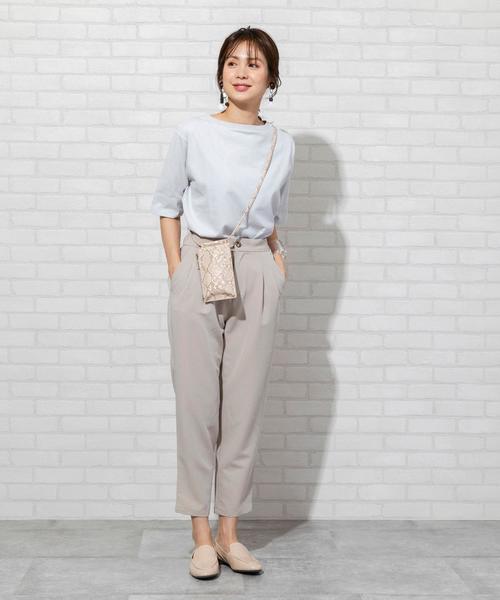 coen(コーエン)の「シンプルローファー(ローファー・レディース・ブラック/ベージュ・SMALL/LARGE/X-LARGE/MEDIUM)」の11枚目の写真