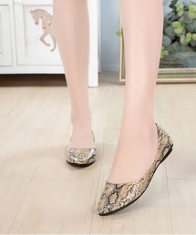 おしゃれスタ | 【OSHARESTA★TOKYO】Lovely バレエシューズ(バレエシューズ)