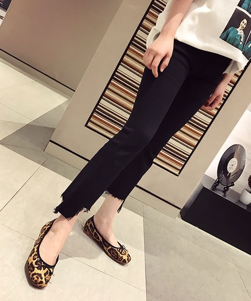 おしゃれスタ（オシャレスタ）の「【OSHARESTA★TOKYO】Lovely バレエシューズ（バレエシューズ・レディース・ブラック/ベージュ/ブラウン/オフホワイト/ベージュ系その他/シルバー/ゴールド/ブラック系その他2/レッド/イエロー/ブルー/ベージュ系その他2・23.0cm/24.0cm/23.5㎝/24.5㎝/25.0cm/22.5㎝/23.5cm/24.5cm/22.5cm）」の20枚目の写真