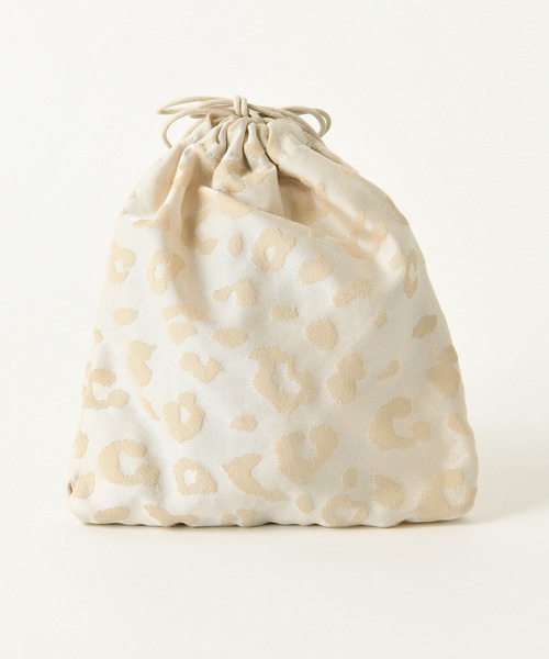 one after another NICE CLAUP（ワンアフターアナザーナイスクラップ）の「3点セットPVCバッグ（ショルダーバッグ・レディース・カーキ/アイボリー/モカ・FREE）」の11枚目の写真