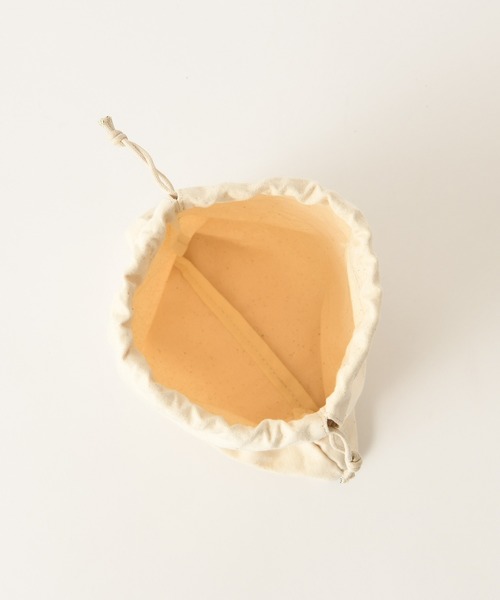 one after another NICE CLAUP（ワンアフターアナザーナイスクラップ）の「3点セットPVCバッグ（ショルダーバッグ・レディース・カーキ/アイボリー/モカ・FREE）」の8枚目の写真