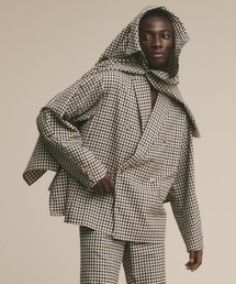 WHO'S WHO gallery MEN'S�i�t�[�Y�t�[�M�������[ �����Y�j�́u�yJieDa/�W�G�_�z�_�u���e�[���[�h�W���P�b�g�i�e�[���[�h�W���P�b�g�j�v