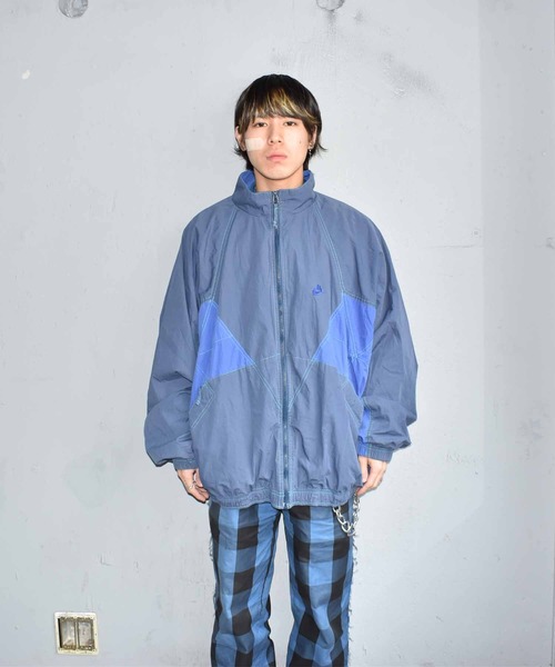 【超美品】Nike ナイキ ビンテージ♡ジャージ ジップアップジャケット S 超美品】Nike ナイキ ビンテージ♡ジャージ ジップアップ