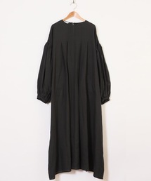 HOLIDAY（ホリデイ）の「RAMIE SMOCK DRESS ラミースモック