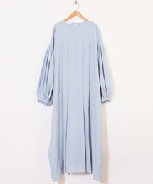 HOLIDAY（ホリデイ）の「RAMIE SMOCK DRESS ラミースモック