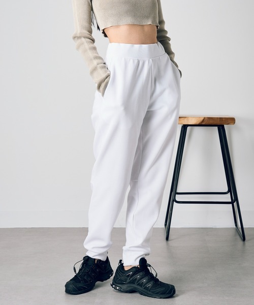 セール】【Printstar】glimmer double knit dry sweat pants / ダブル