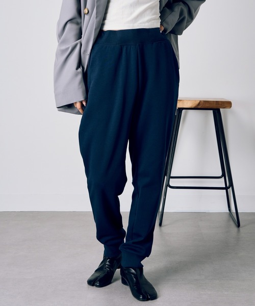 セール】【Printstar】glimmer double knit dry sweat pants / ダブル