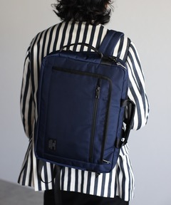 A2SOV 210 NYLON TWILL DAY PACK ブラック メンズ AS2OV】210 NYLON TWILL DAY PACK（バックパック/リュック）｜AS2OV