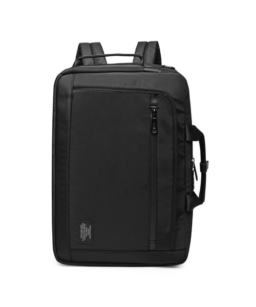 GUSCIO UOMO（グッシオ ウォーモ）の「【グッシオ ウォーモ】3WAY ビジネスバッグ 通勤通学 【超軽量】リュック　ショルダーバッグ（ビジネスバッグ・メンズ・ブラック/ネイビー/グレー・FREE）」の13枚目の写真