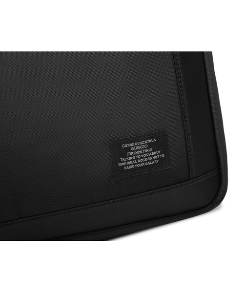 GUSCIO UOMO（グッシオ ウォーモ）の「【グッシオ ウォーモ】3WAY ビジネスバッグ 通勤通学 【超軽量】リュック　ショルダーバッグ（ビジネスバッグ・メンズ・ブラック/ネイビー/グレー・FREE）」の20枚目の写真