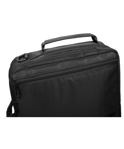 GUSCIO UOMO（グッシオ ウォーモ）の「【グッシオ ウォーモ】3WAY ビジネスバッグ 通勤通学 【超軽量】リュック　ショルダーバッグ（ビジネスバッグ・メンズ・ブラック/ネイビー/グレー・FREE）」の5枚目の写真