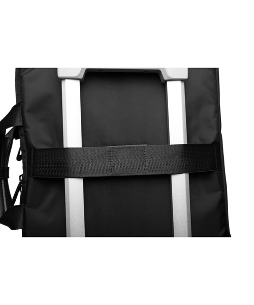 GUSCIO UOMO（グッシオ ウォーモ）の「【グッシオ ウォーモ】3WAY ビジネスバッグ 通勤通学 【超軽量】リュック　ショルダーバッグ（ビジネスバッグ・メンズ・ブラック/ネイビー/グレー・FREE）」の21枚目の写真