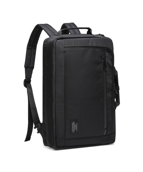 GUSCIO UOMO（グッシオ ウォーモ）の「【グッシオ ウォーモ】3WAY ビジネスバッグ 通勤通学 【超軽量】リュック　ショルダーバッグ（ビジネスバッグ・メンズ・ブラック/ネイビー/グレー・FREE）」の22枚目の写真