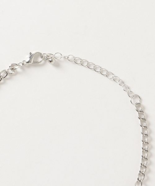 WEGO（ウィゴー）の「WEGO/キーモチーフネックレス（ネックレス・レディース・ゴールド/シルバー・FREE）」の3枚目の写真