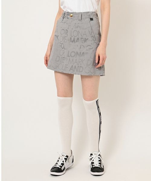 セール スカート Adaptronic スカート Skirt スカート Mark Lona マークアンドロナ のファッション