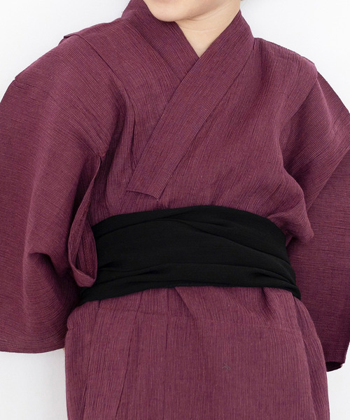 ボーイズ楊柳浴衣2点セット（浴衣）｜KYOETSU（キョウエツ） 5,990円