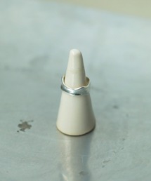 TODAYFUL | メタルキューブリング（Silver925)(リング)