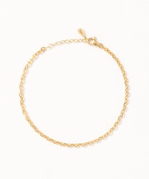 TONE SELECT GOODS（トーンセレクトグッズ）の「【vie】ブレスレット/ステンレスチェーン_メンズ/シルバー_ゴールド（ブレスレット）」