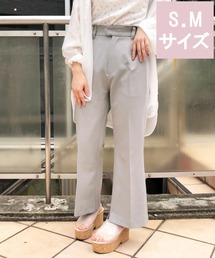 one after another NICE CLAUP | カラ―スラックスパンツ(スラックス)