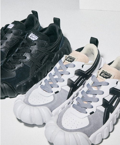 DENTIGRE LS / デンティグレ エルエス（スニーカー）｜Onitsuka Tiger